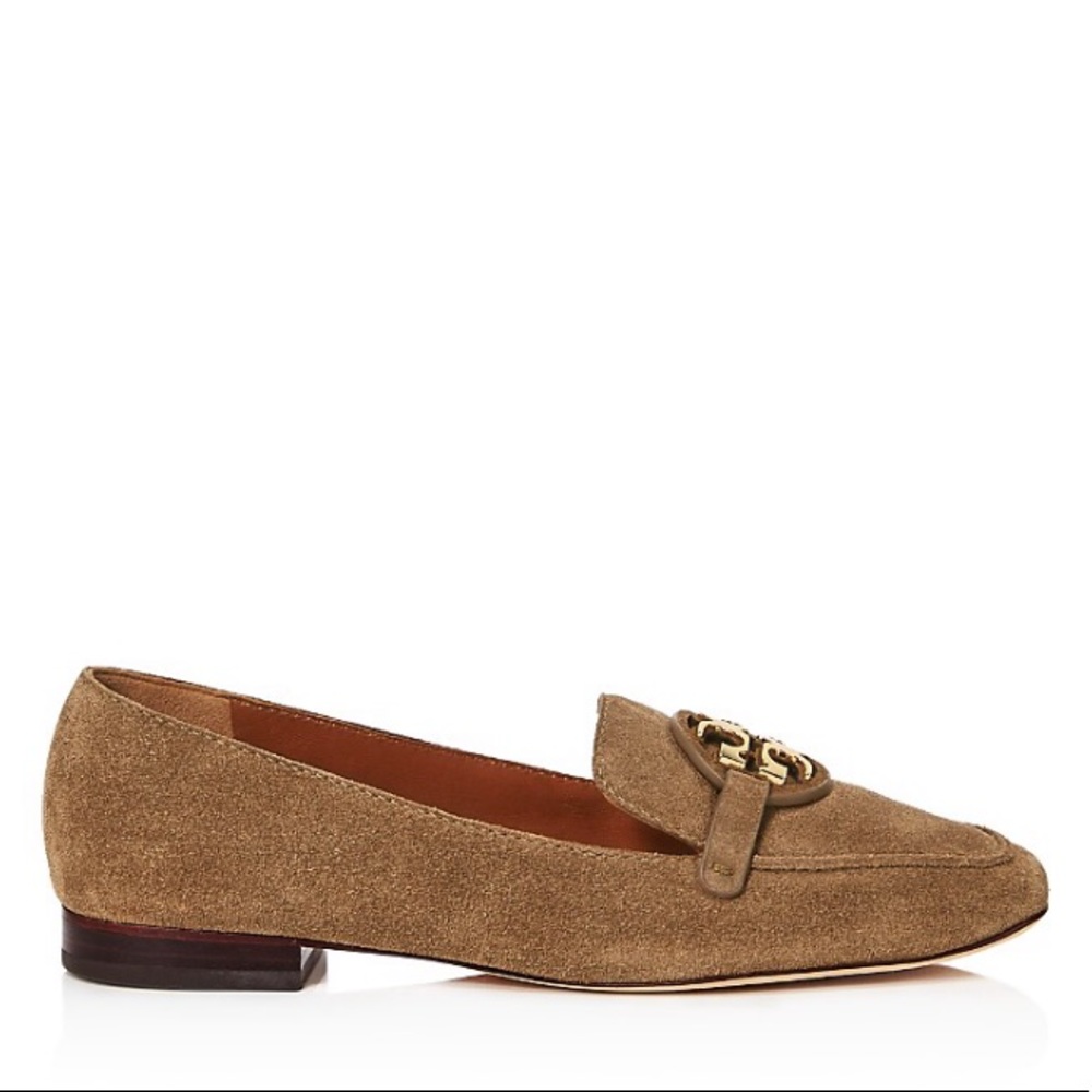 NEW! TORY BURCH MILLER SQUARE TOE LOAFERS - Picture 2 of 2